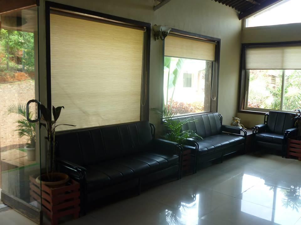 Presidency Highland Resort Koynanagar Exterior foto