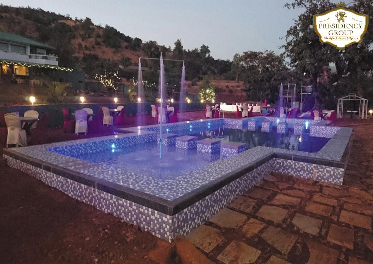 Presidency Highland Resort Koynanagar Exterior foto